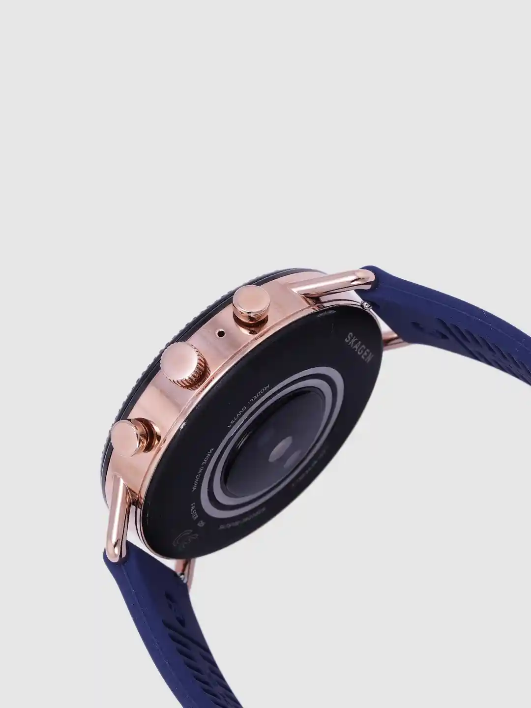 Buy Skagen Women Falster Blue Smartwatch SKT5110 Smart Watches