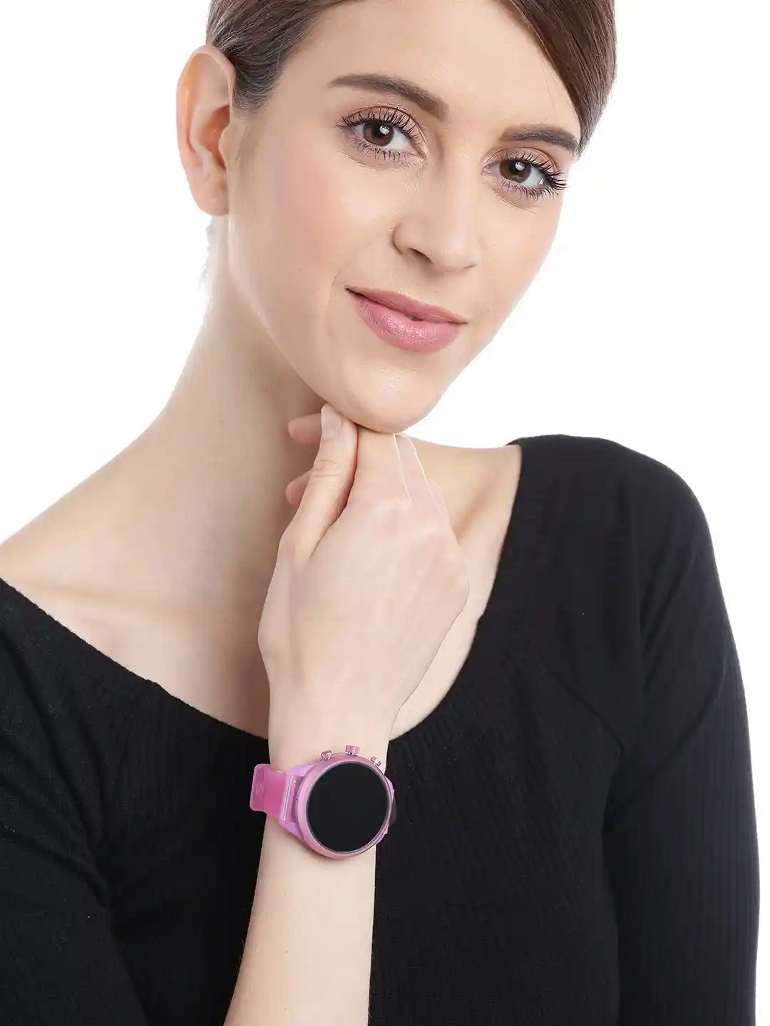 Wear Os Fossil Sport Vs Galaxy Active Buy Fossil Sport Women Blue