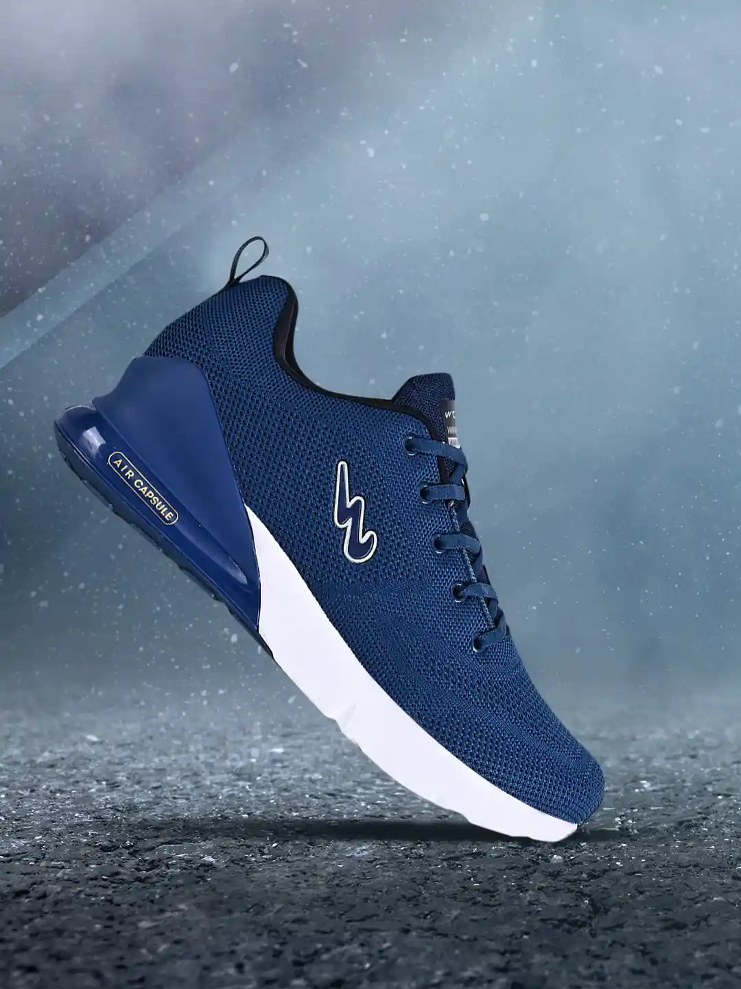 Running Shoe Campus New Article Shoes Campus NORTH PLUS Men Lace