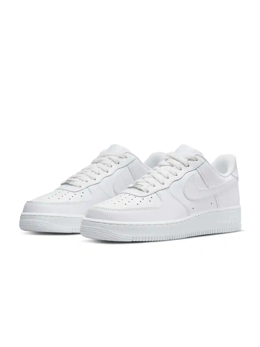 Buy Nike Men Perforated Air Force '07 Sneakers Casual Shoes