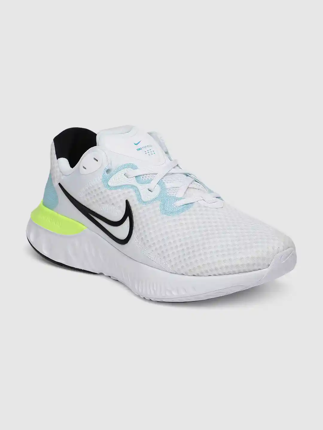 Sneakers Size Nike Running Renew Run Trainers In White Nike Men