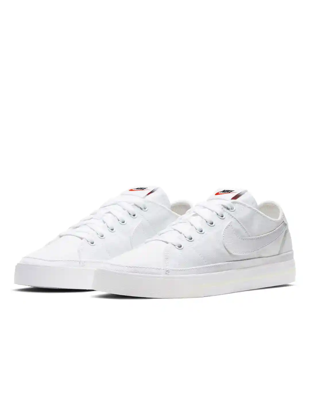 Buy Nike Women White COURT LEGACY Sneakers Casual Shoes for