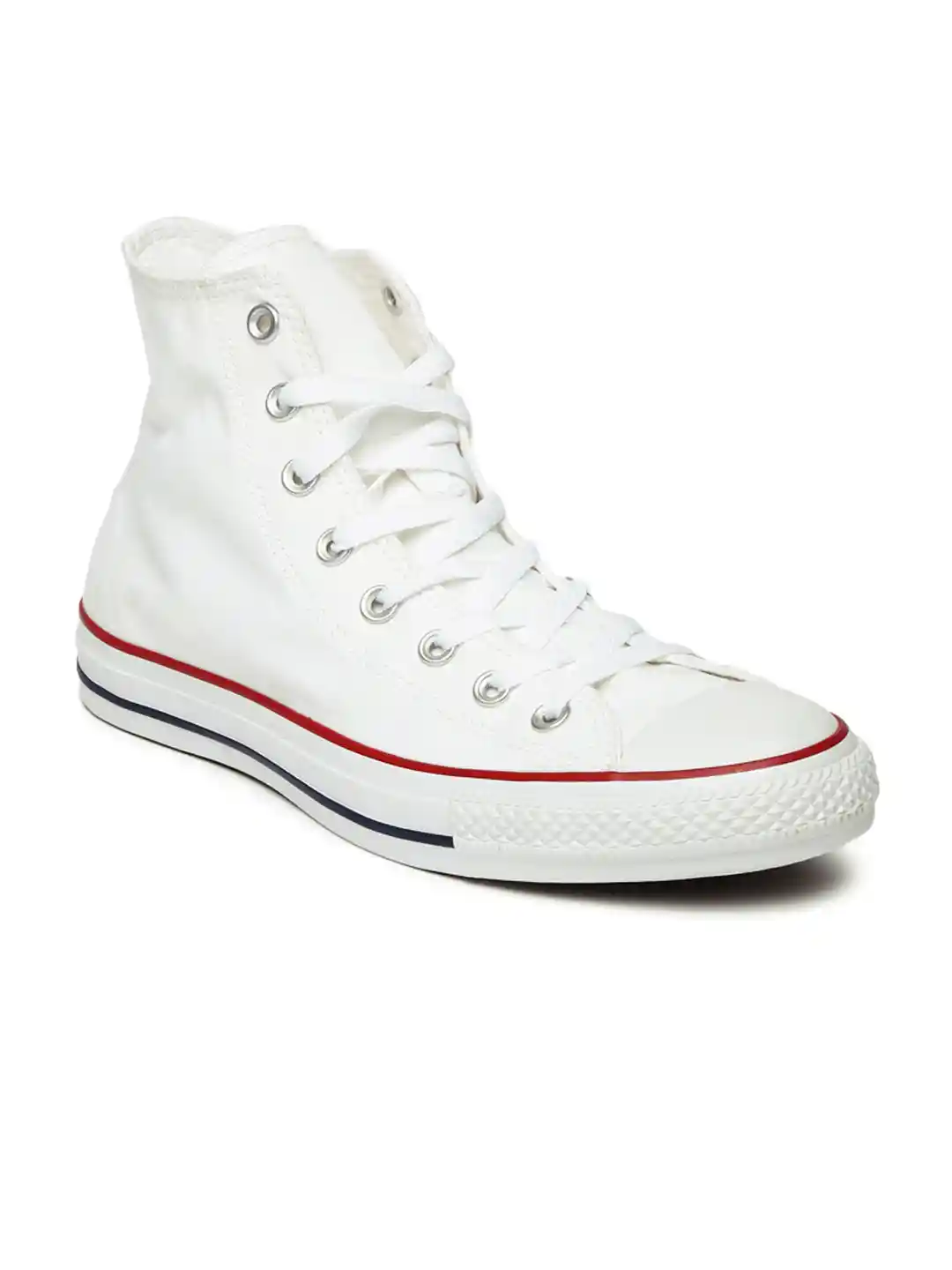 Buy Converse Unisex Off-White High-Top Sneakers Casual Shoes for