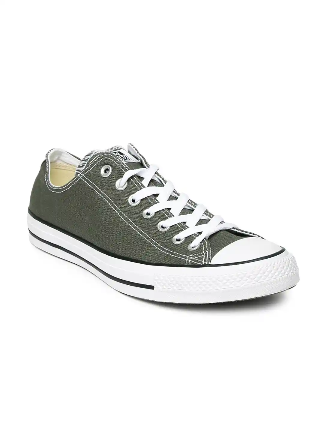 Buy Converse Unisex Charcoal Grey Sneakers Casual Shoes for