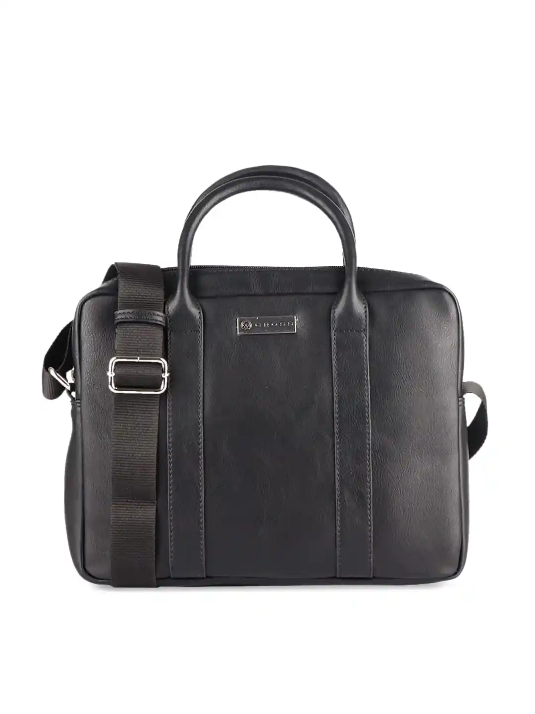 Buy Cross Unisex Black Insignia Express Solid 13 Inch Leather