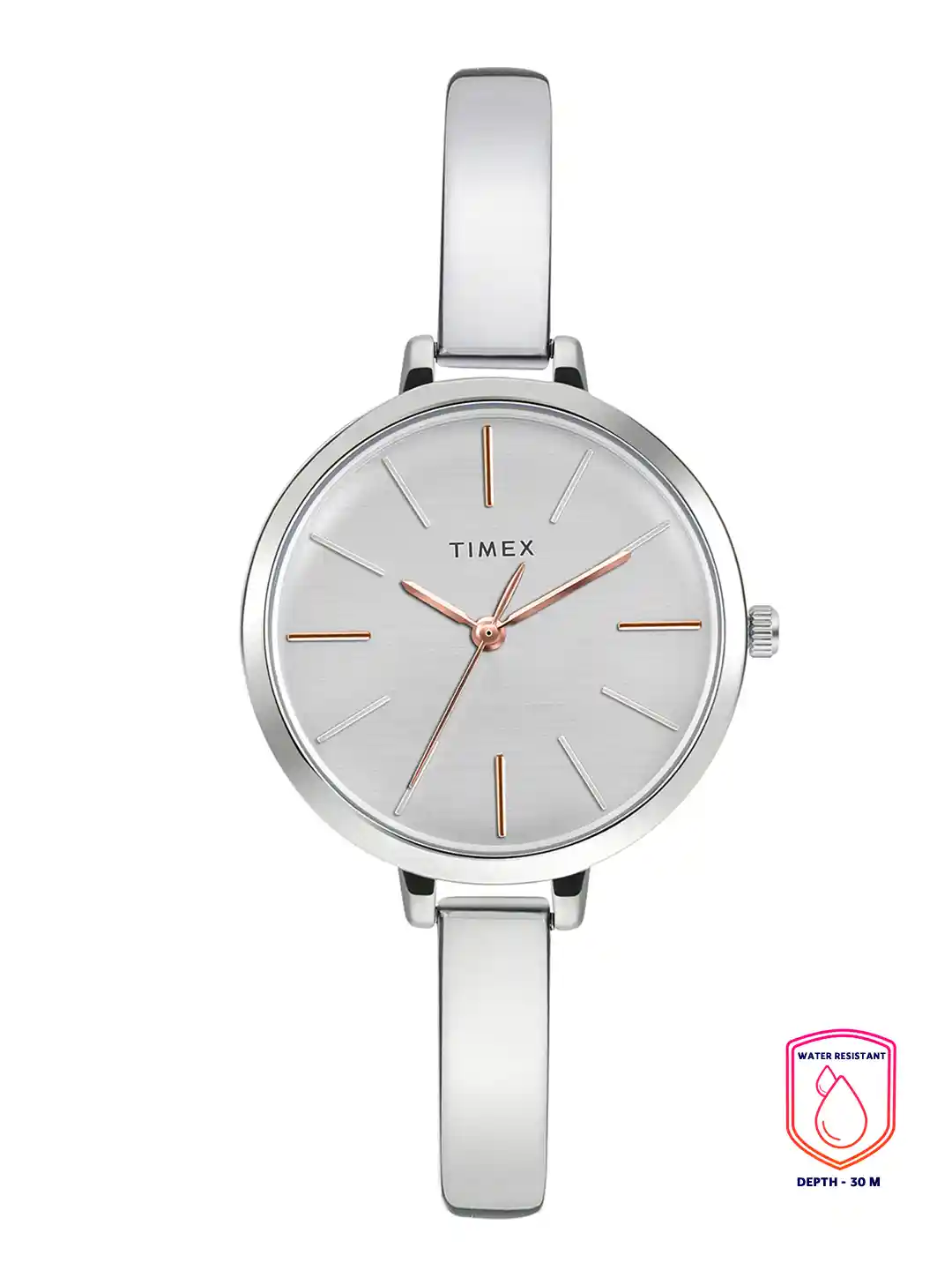 Stainless Steel Twel12803 Timex Female Watches Sales