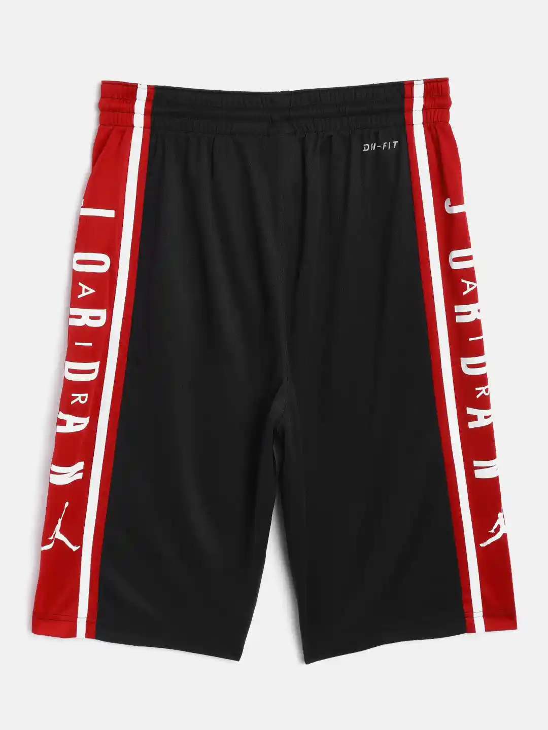 Buy Jordan Boys Black Red Air Jordan HBR Dri-FIT Basketball