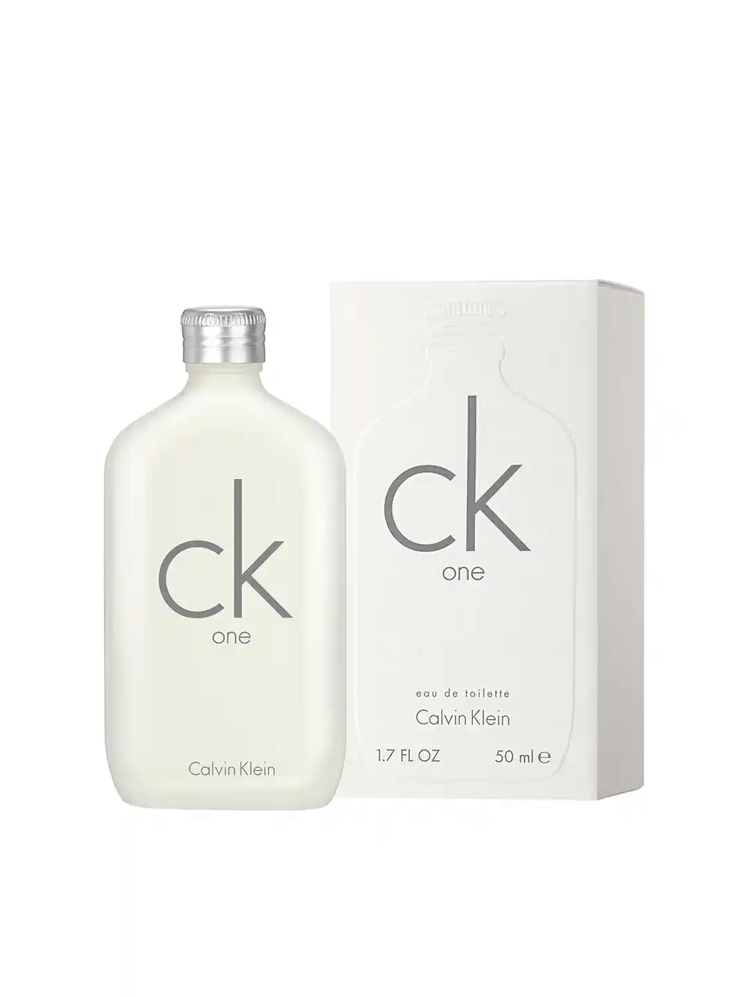 Buy Calvin Klein Unisex One Eau De Toilette 50 ml Perfume for
