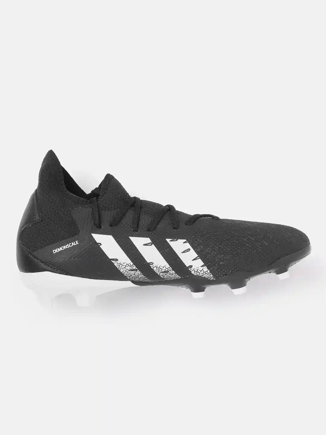 Buy ADIDAS Men Black Predator Firm Ground Cleats Football