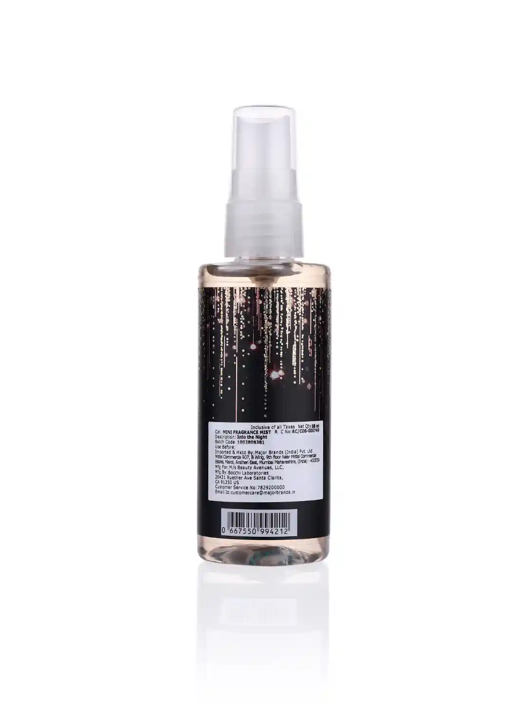 Buy Bath Body Works Into the Night Travel Size Fine Fragrance