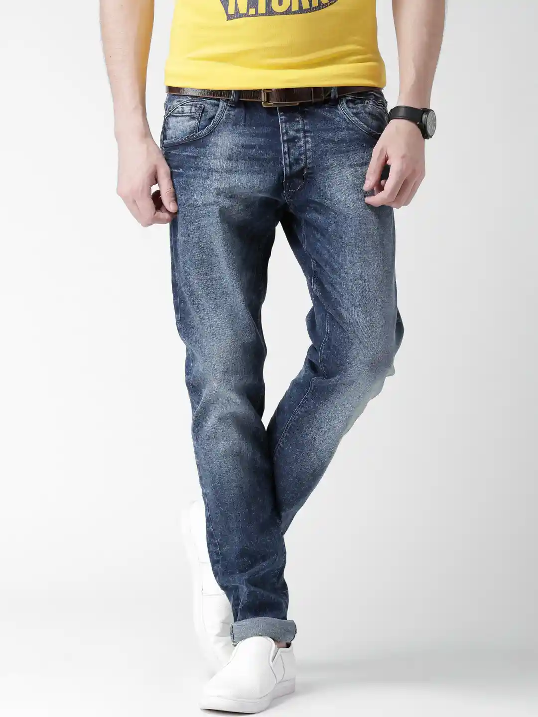 Stretch Jeans Alcott Jeans Skinny Alcott Super Skinny High Jeans