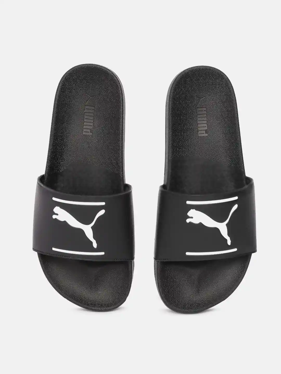 leadcat ftr puma leadcat slides review Puma Unisex Black Printed Leadcat FTR Comfort Sliders
