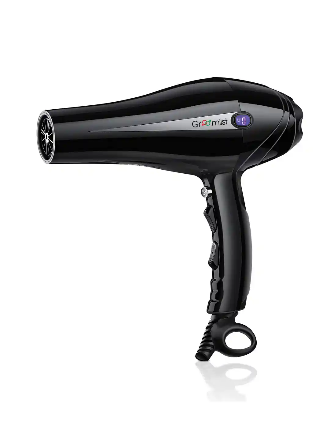 Buy Groomiist Professional Series 2300 Watts Black Heavy Duty Hair