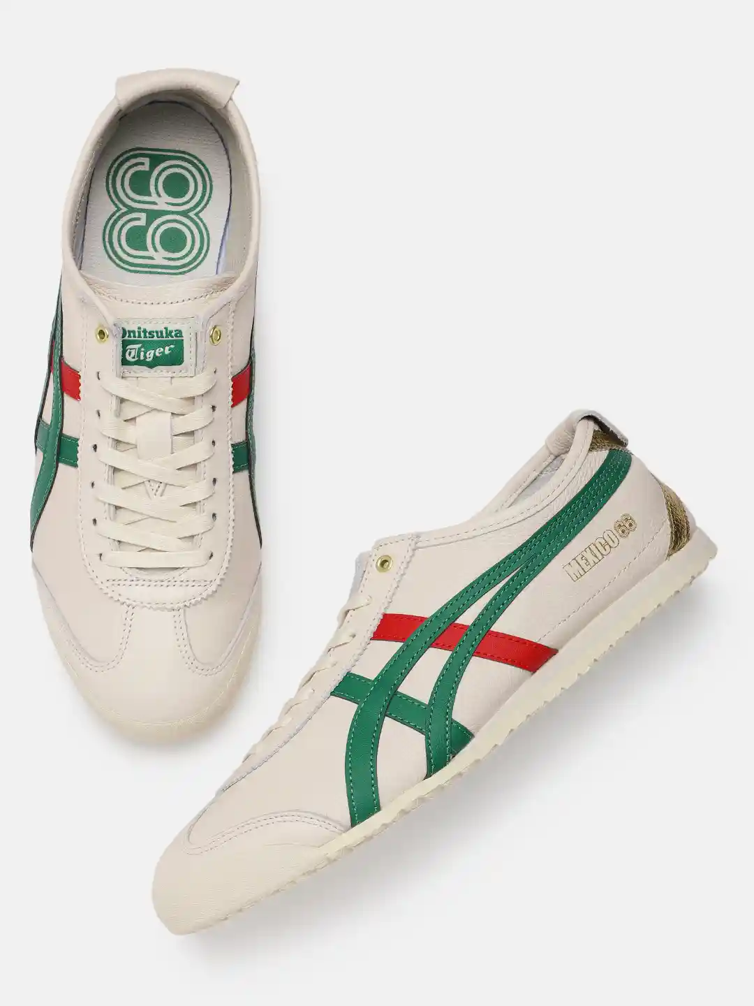 Onitsuka Mexico Onitsuka Tiger Asics Difference Difference Between