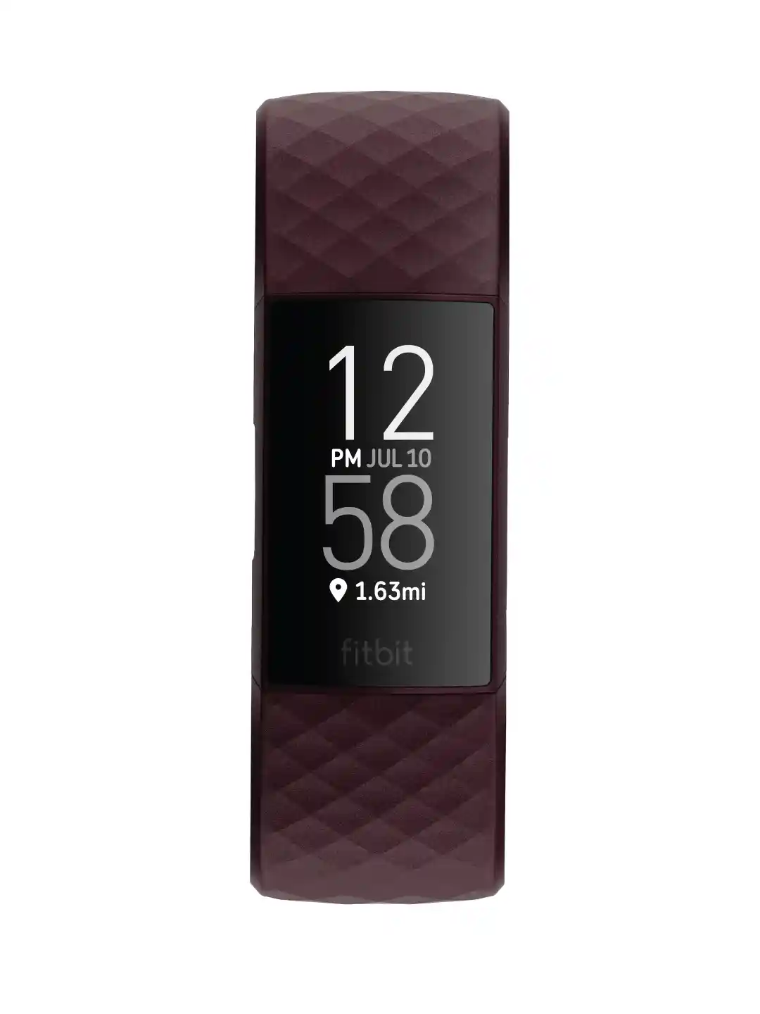 Buy Fitbit Unisex Pink Charge Smart Watch FB417BYBY Smart