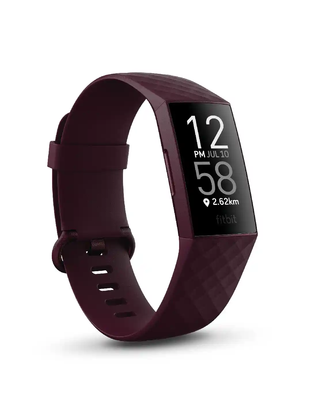 Buy Fitbit Unisex Pink Charge Smart Watch FB417BYBY Smart