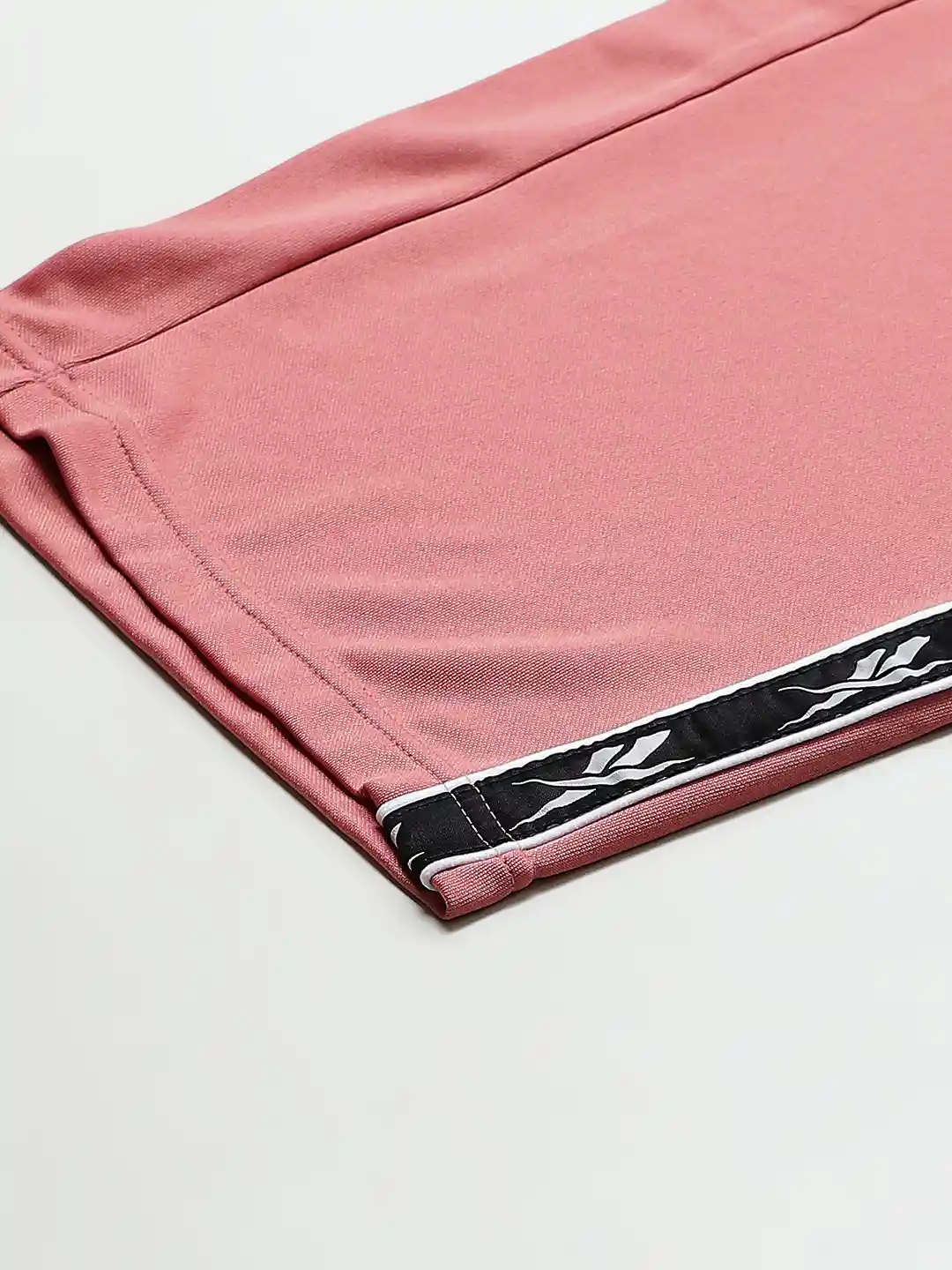 Buy Reebok Classic Women Pink Side-Striped Classics Foundation