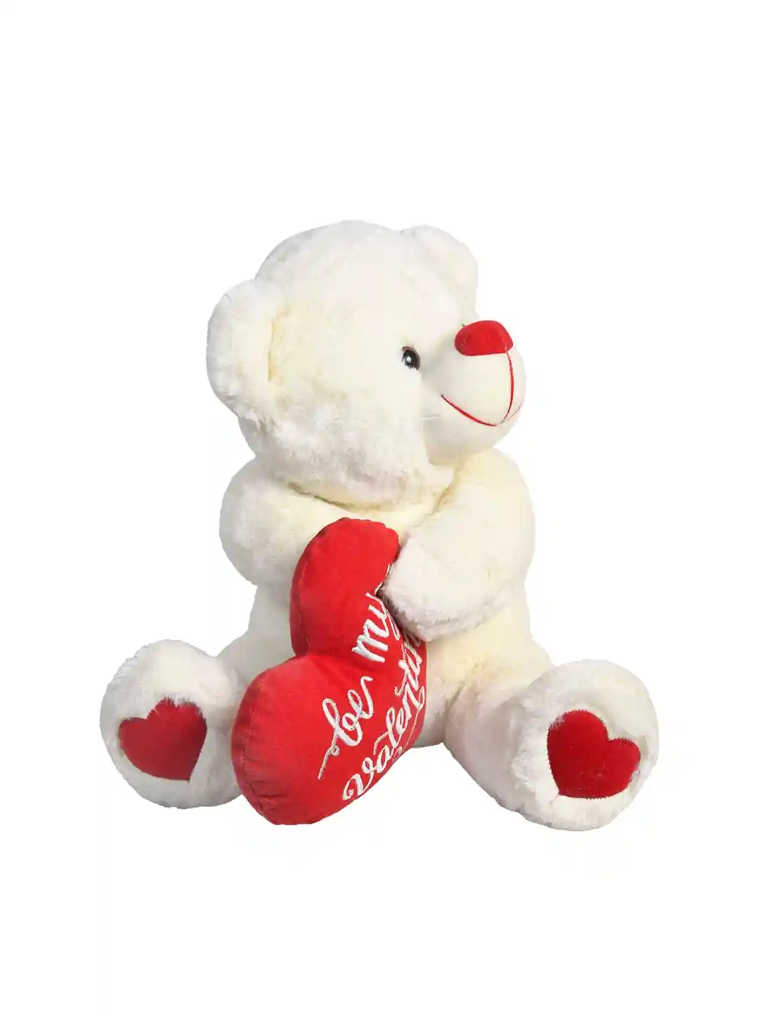 Stuffed Animal Teddy Bear On Myntra Ultra Unisex Kids Cream