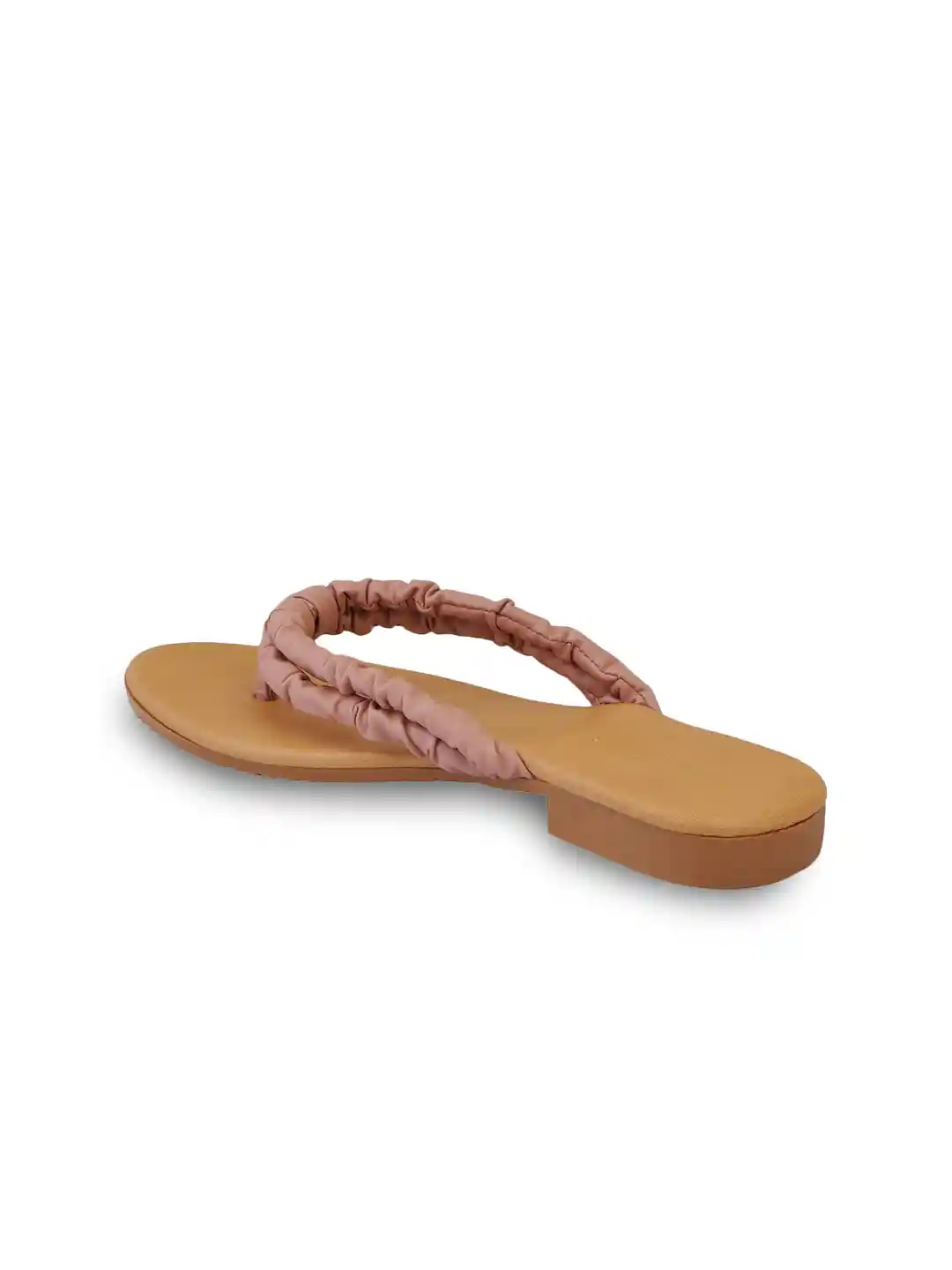 Buy SCENTRA Women Brown Solid Heels Heels for Women 13549668