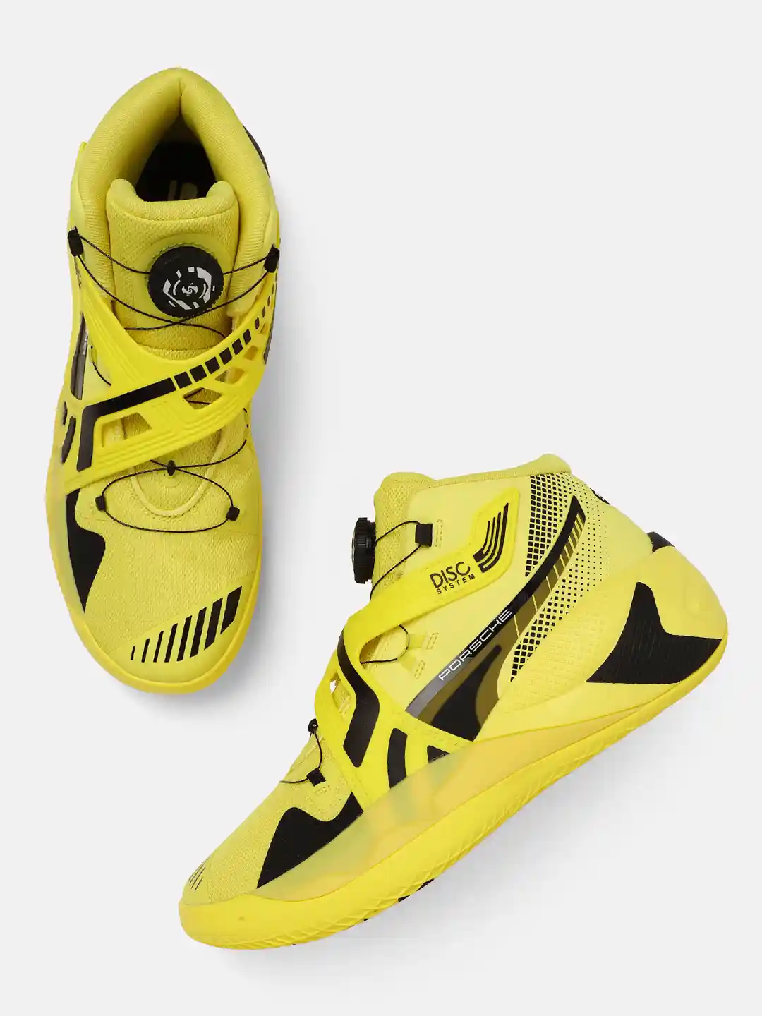 Basketball Shoes Puma Basket Yellow Puma Basket Brights Yoyo