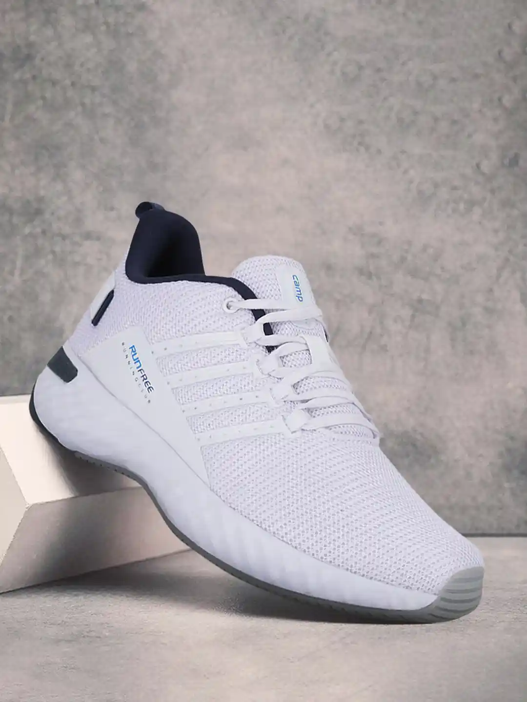 Buy Campus OSLO PRO Men Lace-Up Running Shoe Sports Shoes for