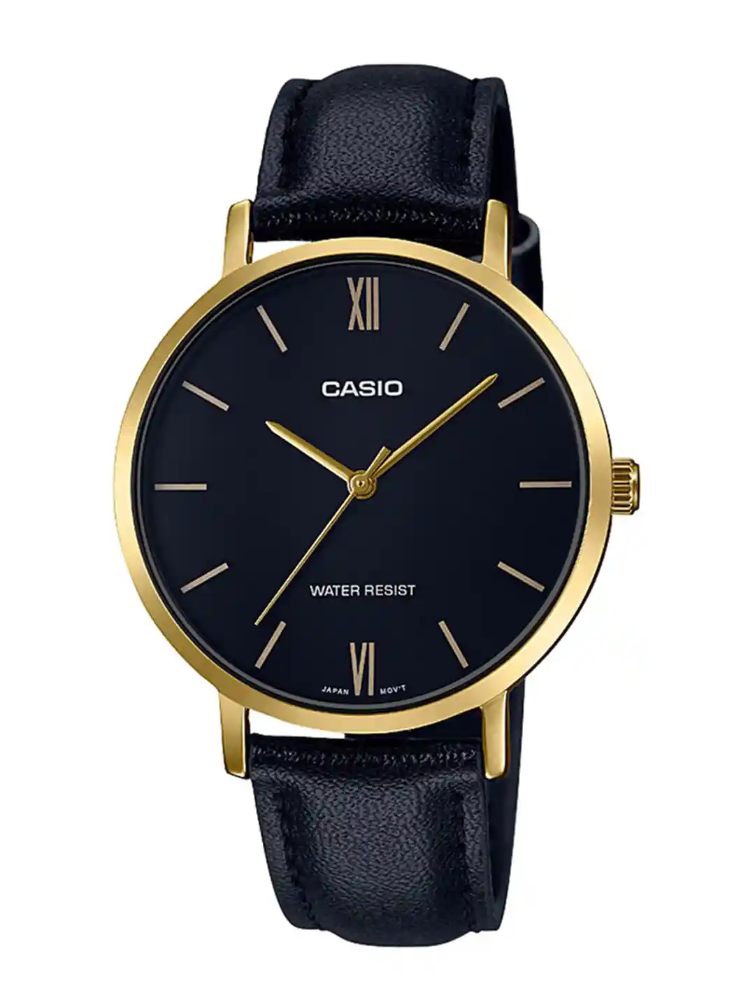 Buy CASIO Women Black Analogue Watch Watches for Women 13618306