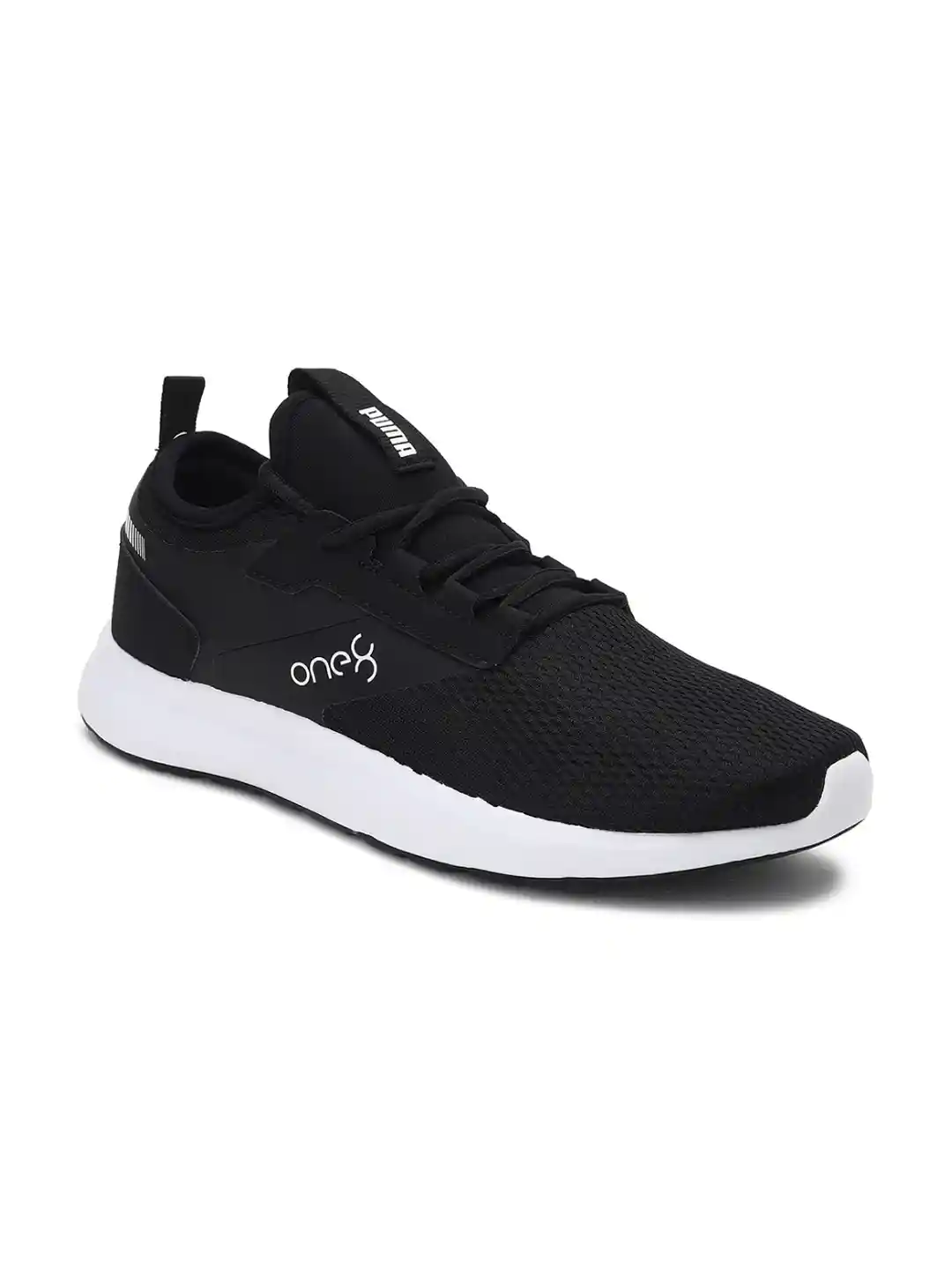 Buy one8 x PUMA Men Black Dart Sneakers Casual Shoes for Men