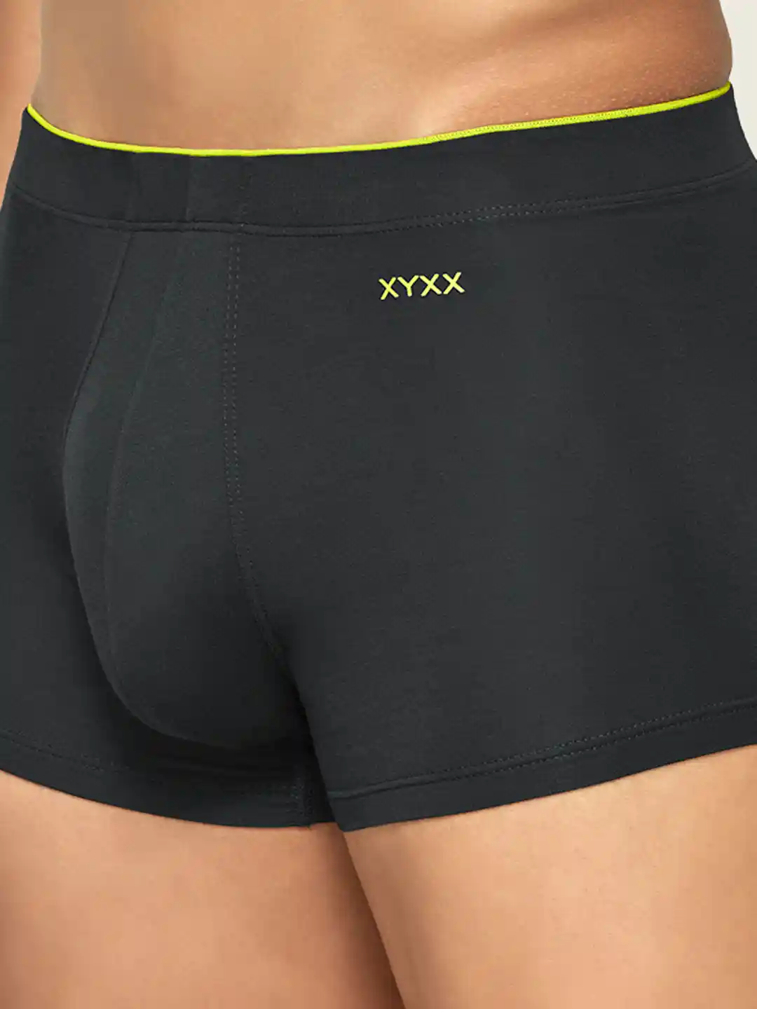 パンツ BIO SERIES3 CHINO WITH UNDERWEAR Buy XYXX Men Pack Of 3 Multicoloured Solid Trunks