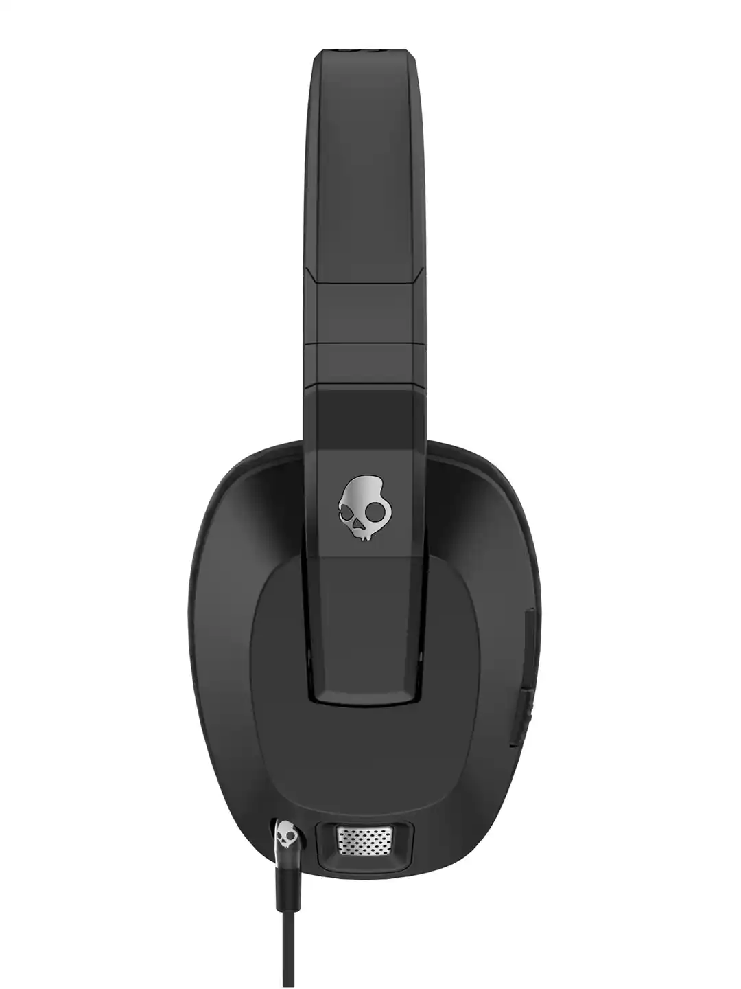 Buy Skullcandy Black Crusher Headphones with Mic - Headphones for