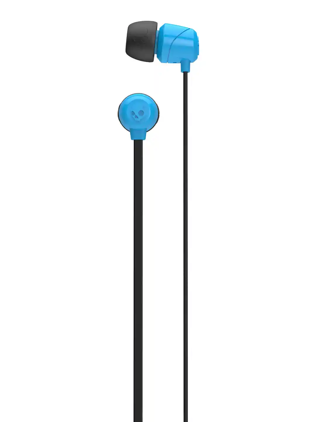 Buy Skullcandy Blue Black Jib Earbuds Headphones for Unisex
