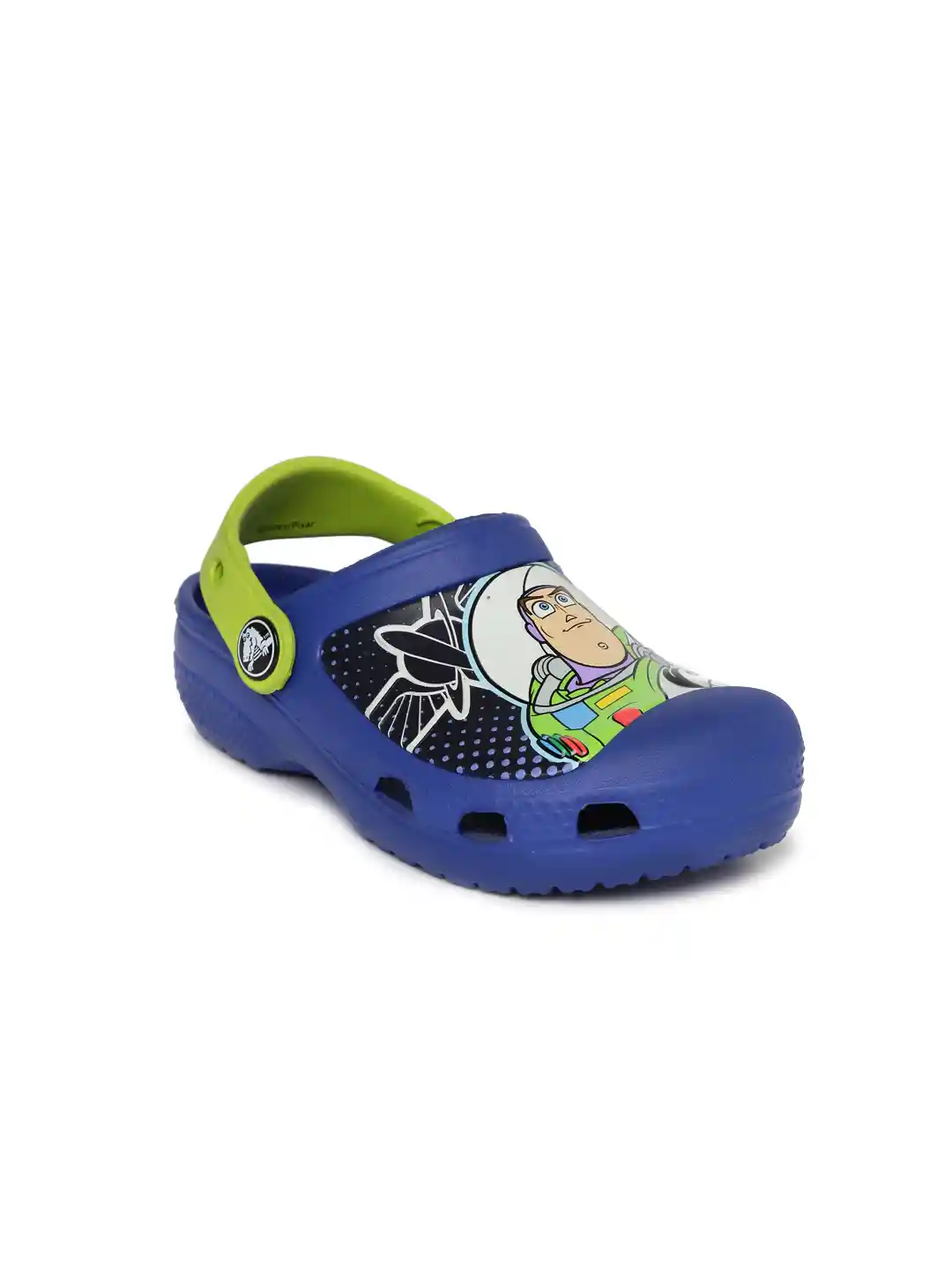 Buy Crocs Boys Blue Toy Story Printed Clogs Flip Flops for Boys