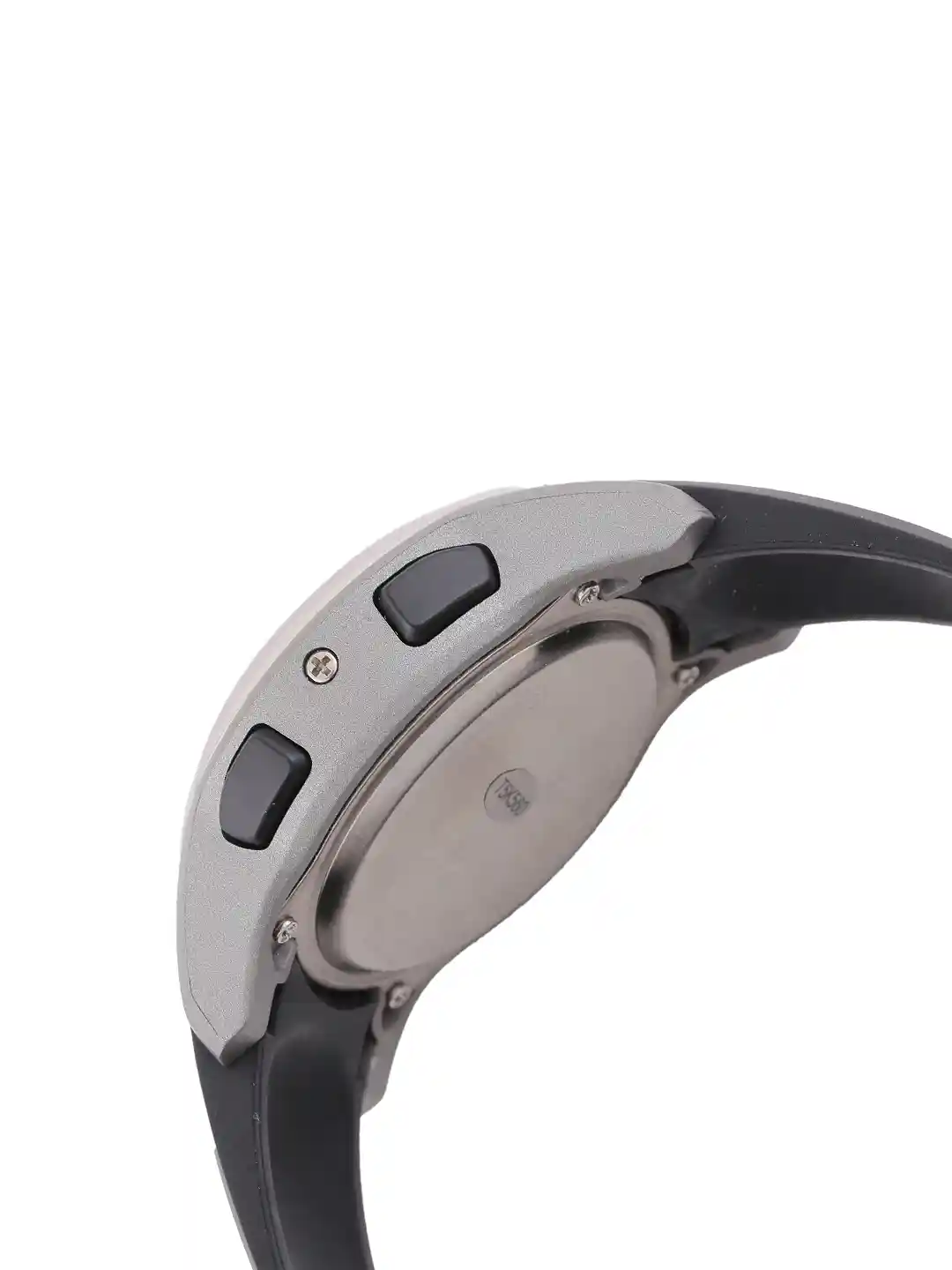 Buy Timex Men Black Digital Watch with Heart Rate Monitor T5K560F6