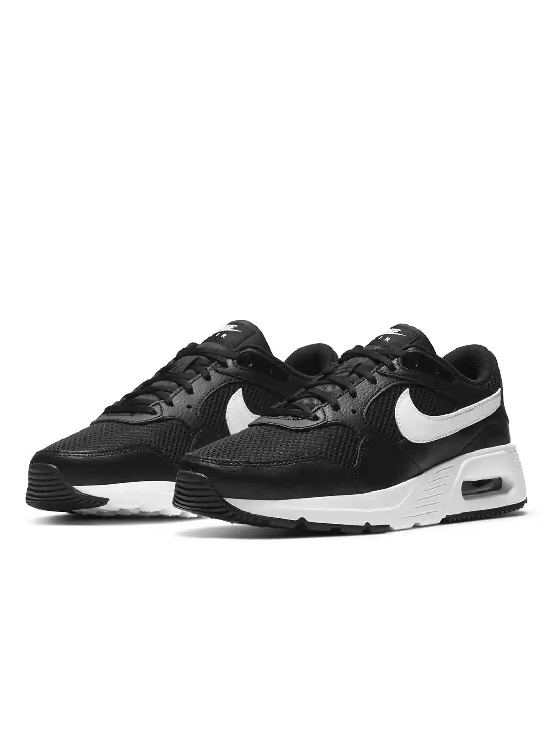 Buy Nike Women Black Air Max SC Sneakers Casual Shoes for Women