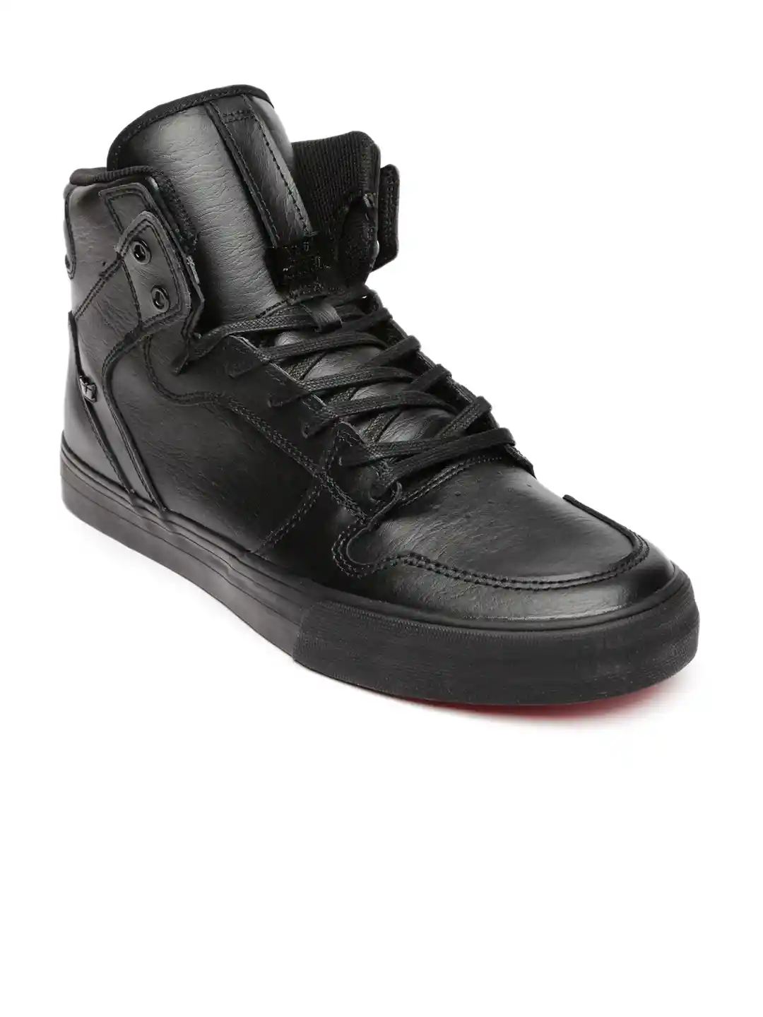 Supra Vaider Supra Skytop Leather Buy Supra Men Black Vaider