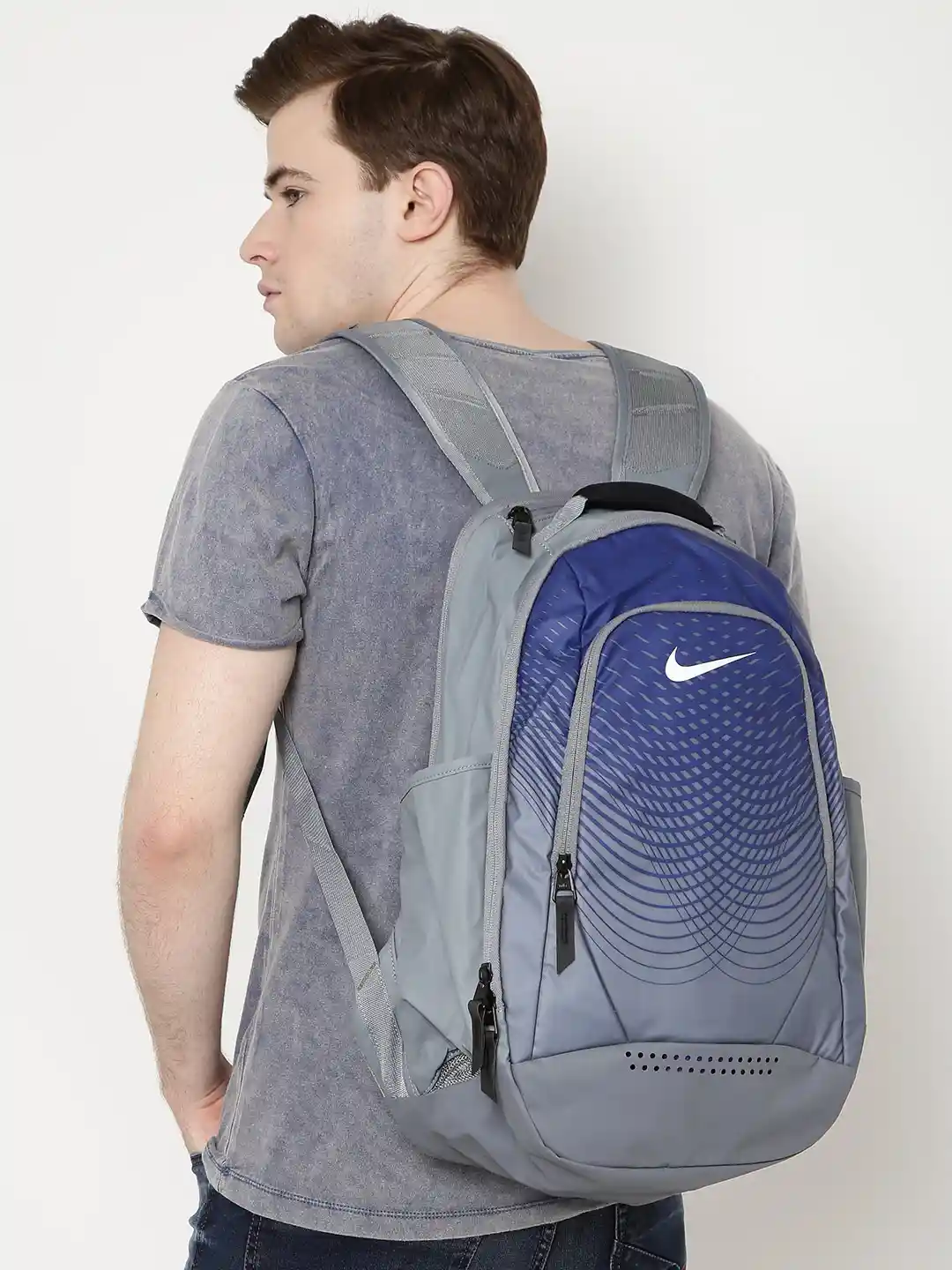 backpack fit laptop Connect Backpack- BLACK Color:A28-CHOICEDDC_YD-10 Spacious and durable carry Heritage Backpack Nike Backpacks Gifts By Occasion_Christmas