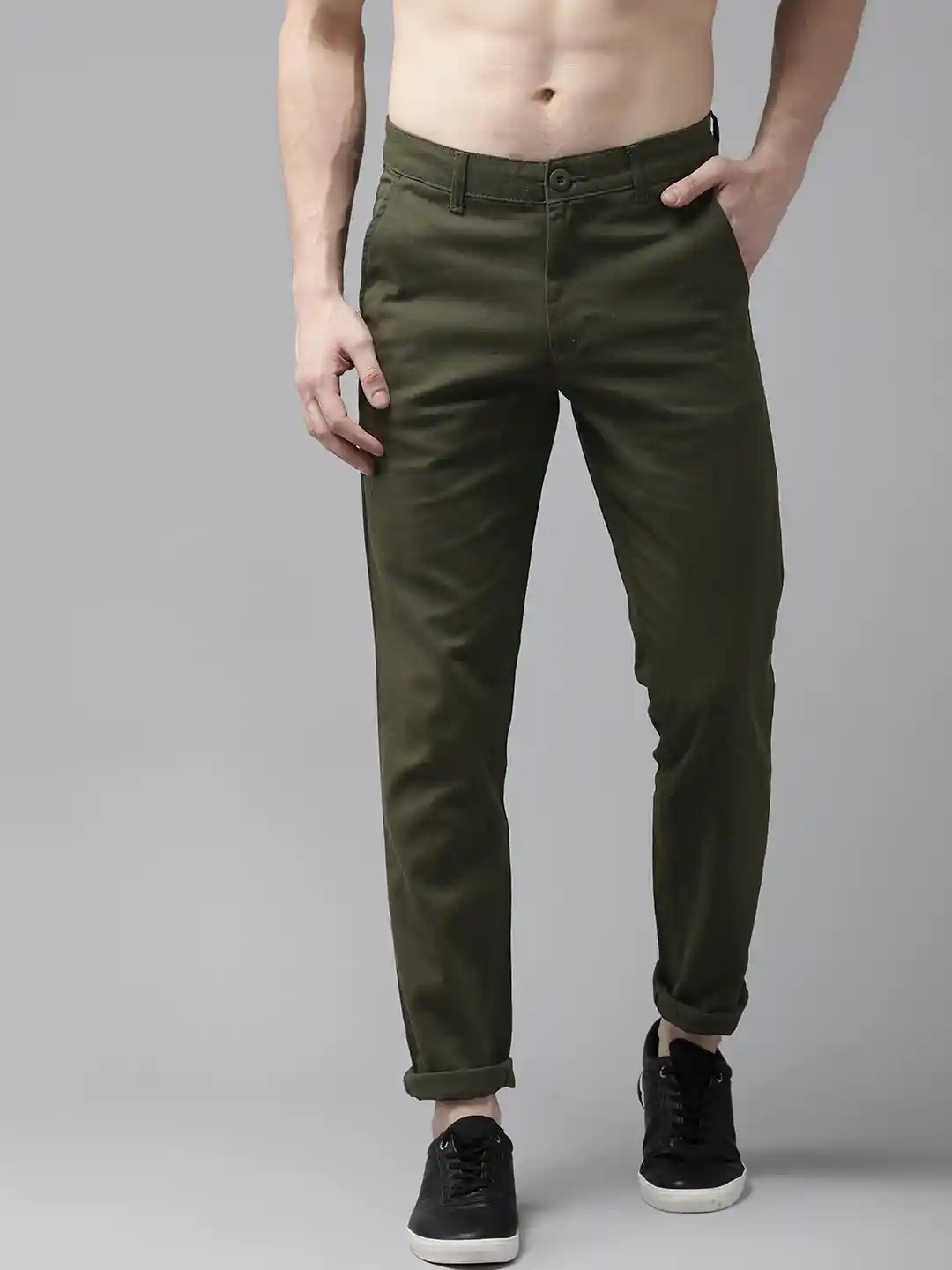 M】 STABRIDGE Buyer Pants 2 Olive STABRIDGE Buyer Pants 2