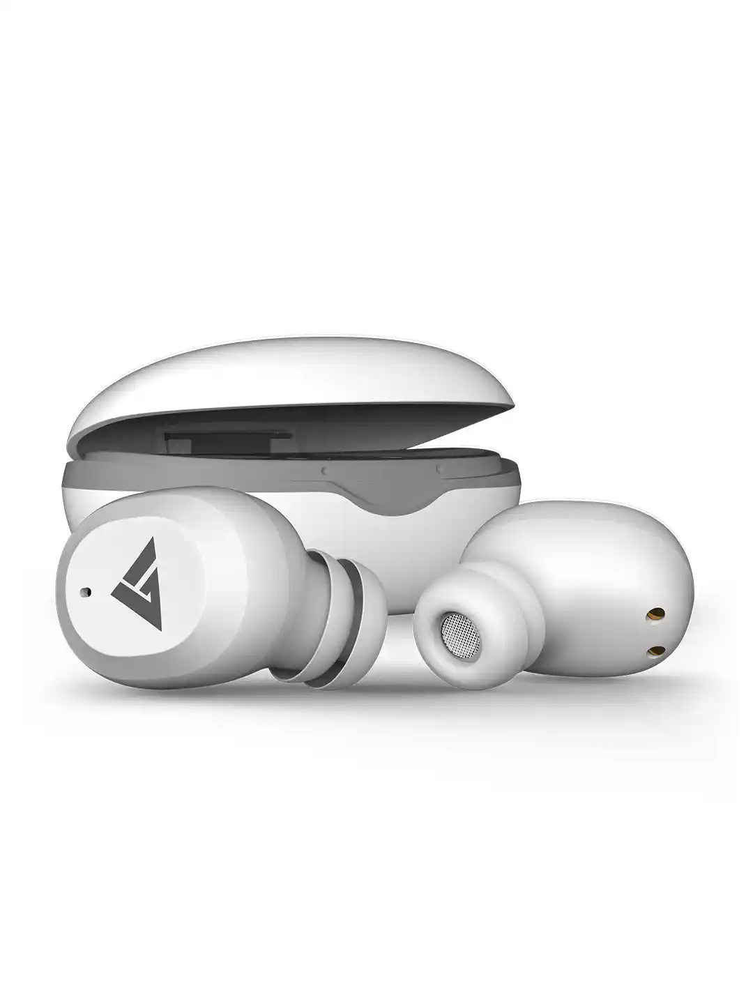 Buy BOULT AUDIO White AirBass Combuds True Wireless Bluetooth
