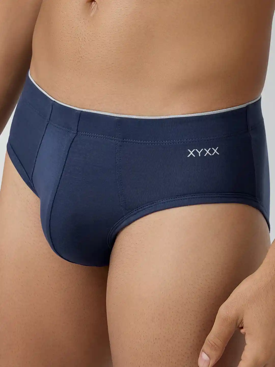 Buy XYXX Men Ultra Soft Antimicrobial Micro Modal Briefs XYBRF52