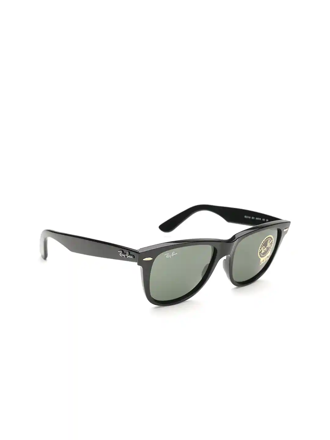 Buy RAY-BAN Unisex UV Protected Green Lens Square Sunglasses