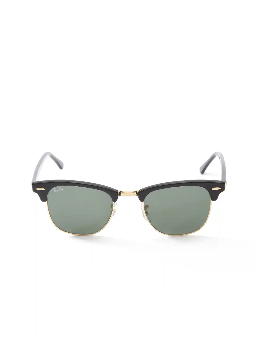 Buy Ray-Ban Unisex UV Protected Green Lens Square Sunglasses