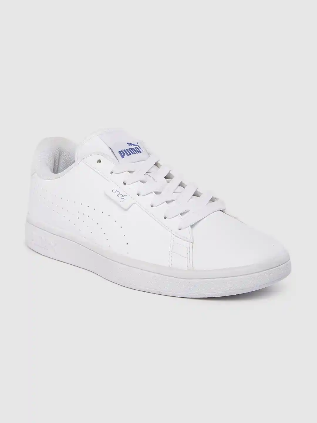 Buy one8 x PUMA Men White Smash Sneakers Casual Shoes for Men