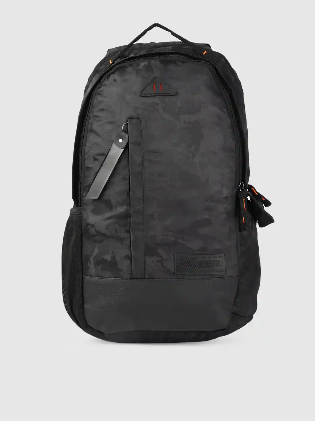 Buy Gear Unisex Black Camouflage Backpack Backpacks for Unisex