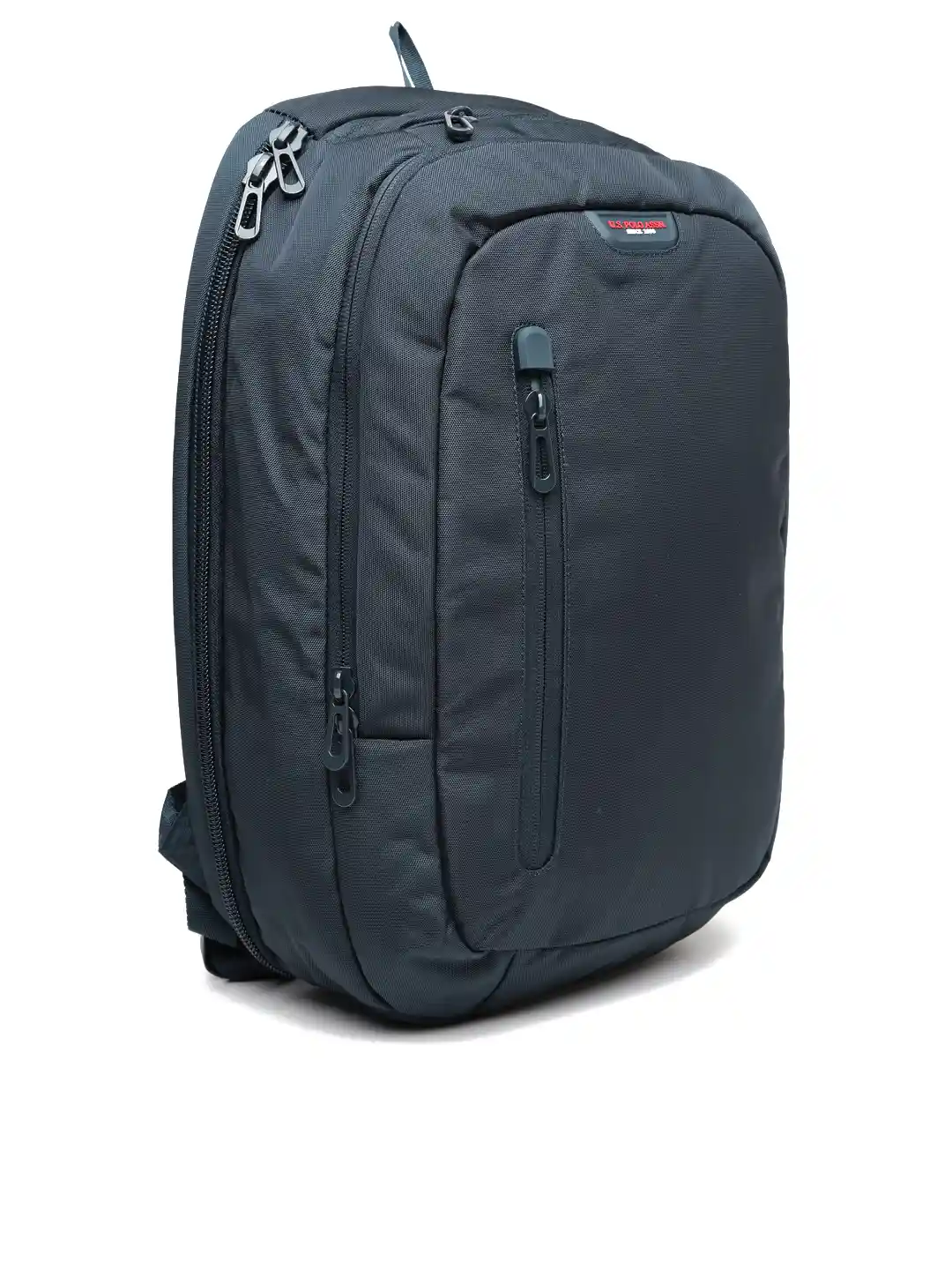 Buy Polo Unisex Navy Laptop Backpack Backpacks for