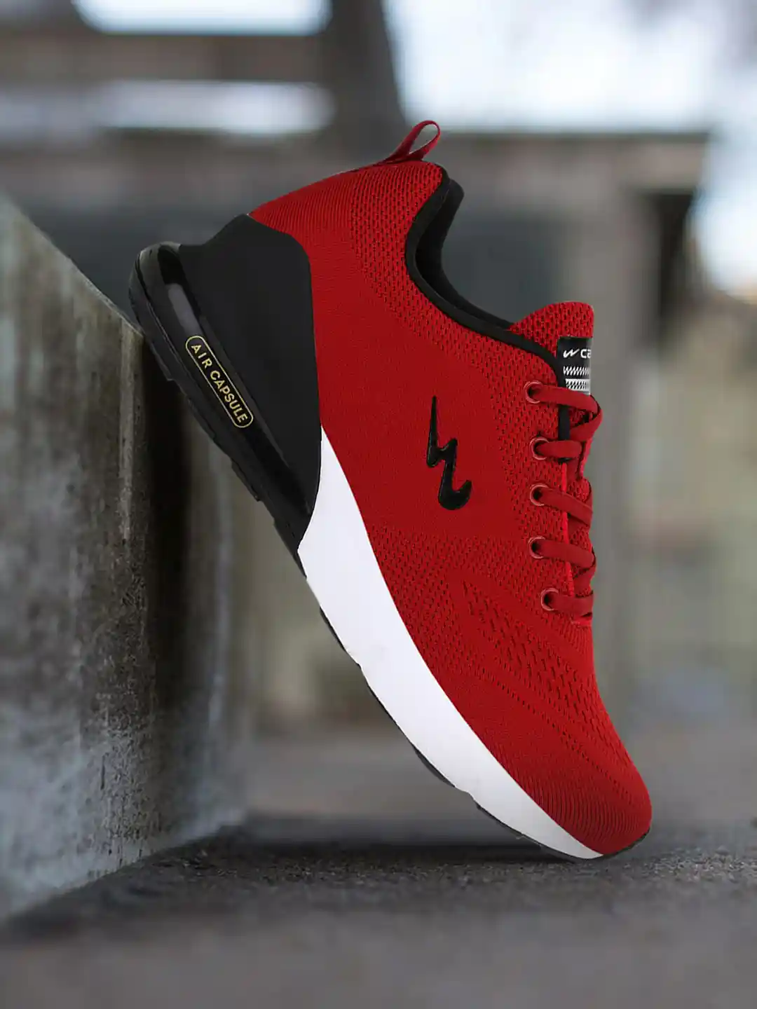 Buy Campus NORTH PLUS Men Lace-Up Running Shoes Sports Shoes for