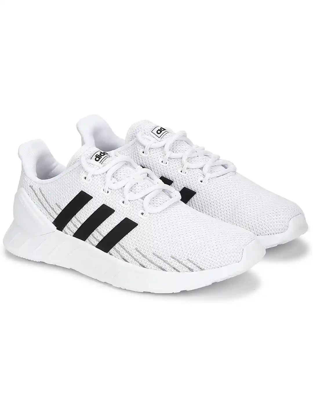 Sepatu Adidas Men's Questar Flow Sneaker Running Shoe Adidas