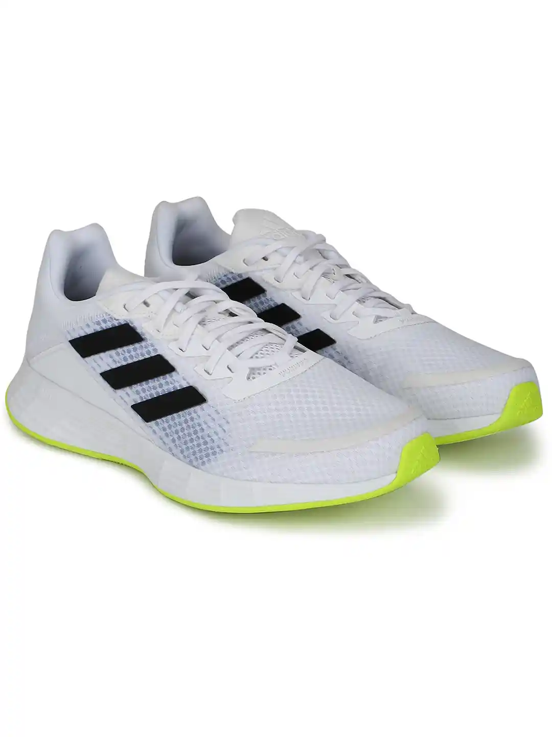 Myntra Adidas Men's Duramo Sl Running Shoes ADIDAS Men White