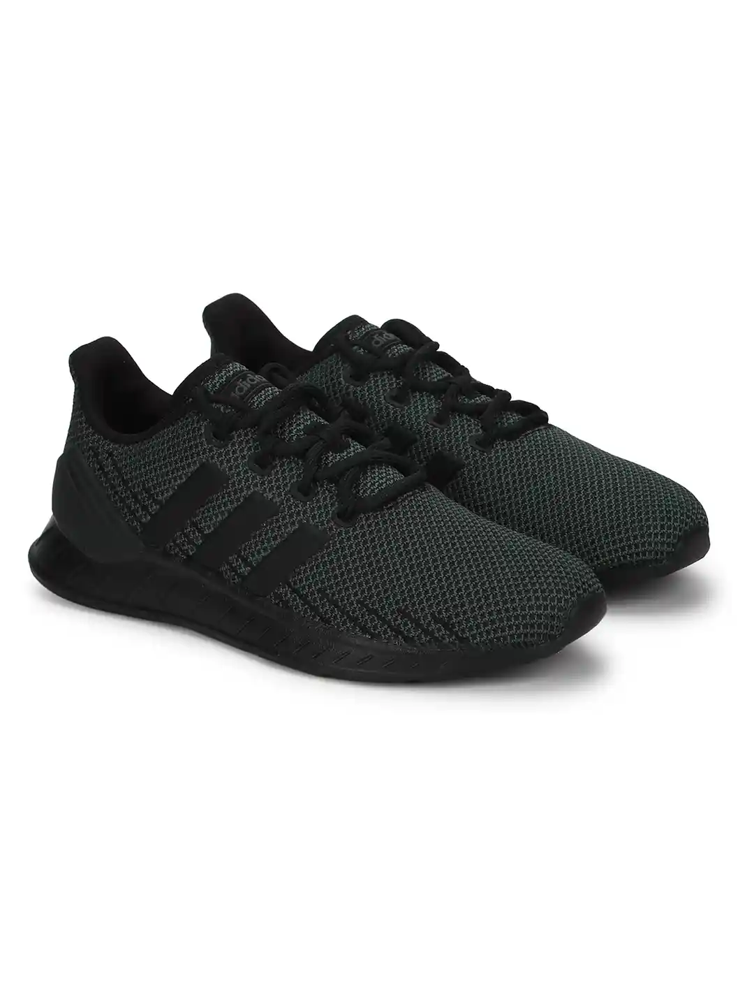 Buy ADIDAS Men Black QUESTAR FLOW NXT Sustainable Running Shoes