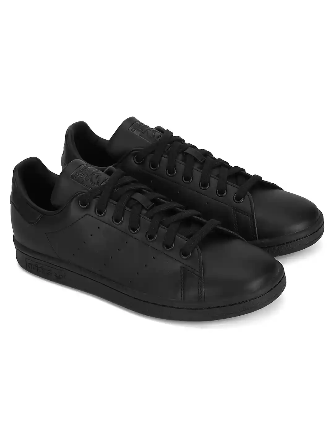 ADIDAS Originals Men Black STAN SMITH Sneakers