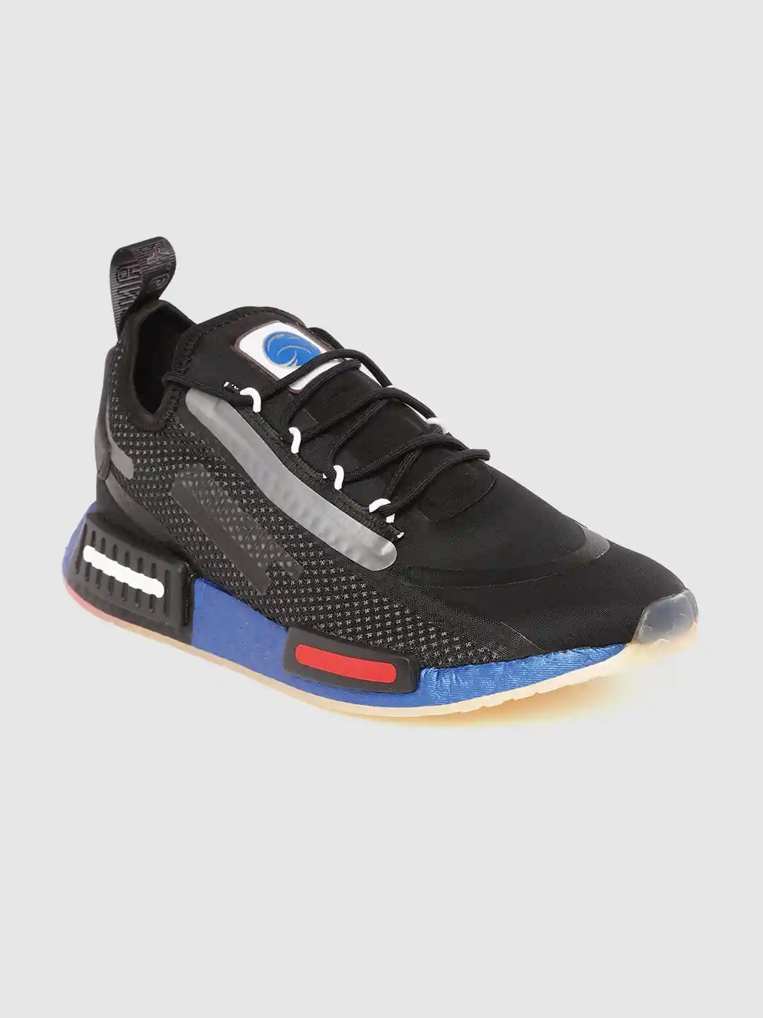 Buy ADIDAS Originals Men Black Woven Design NMD_R1 Spectoo