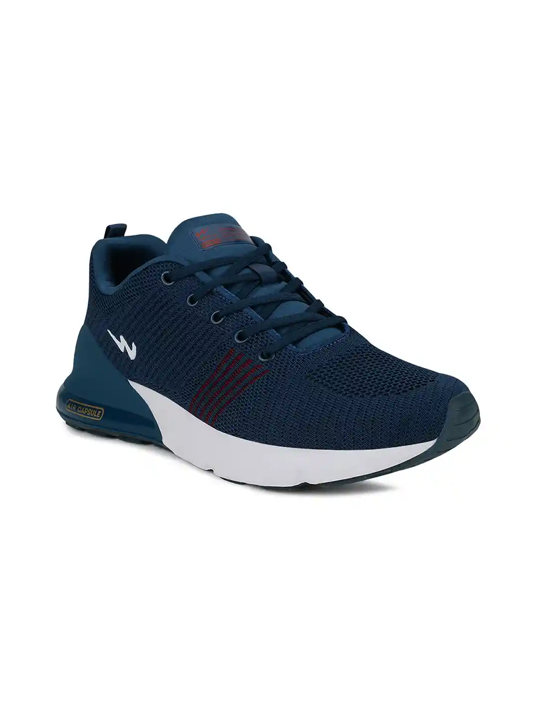 Sports Shoes For Men Campus Footwear Price NORTH PLUS Black Men's